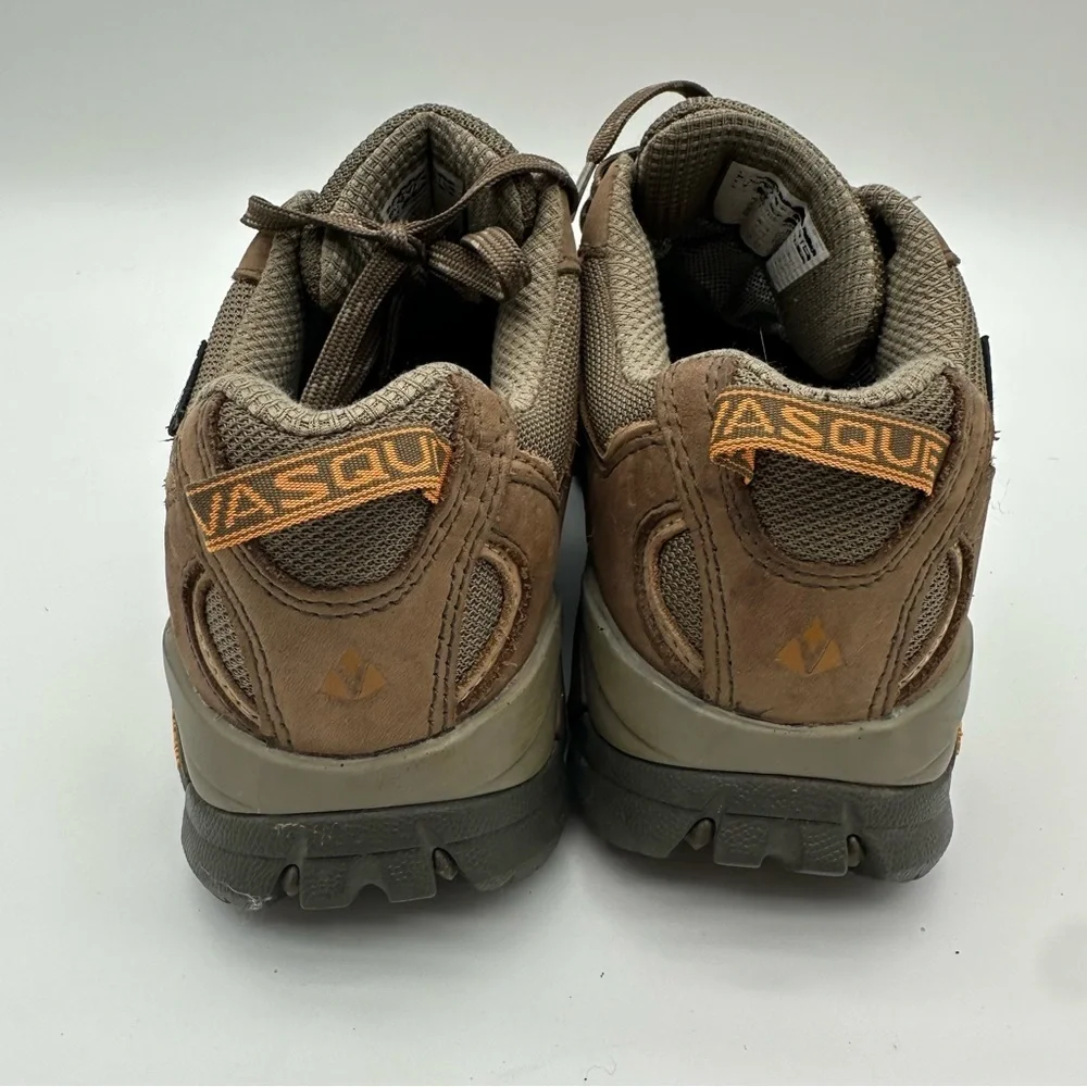 Vasque Mantra Goretex Brown Waterproof Hiking Shoes - Picture 3 of 11